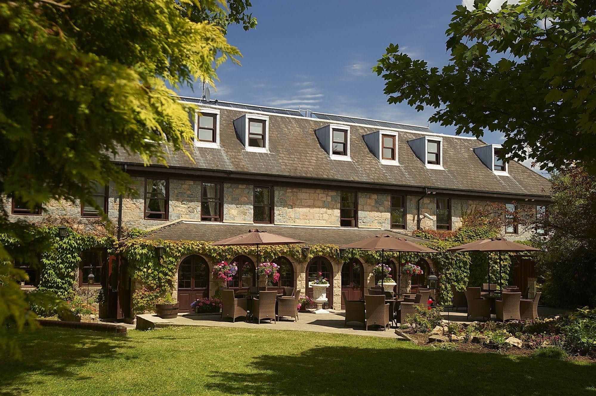 Le Friquet Hotel Castel Exteriör bild
