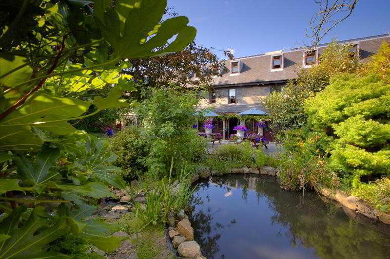 Le Friquet Hotel Castel Exteriör bild